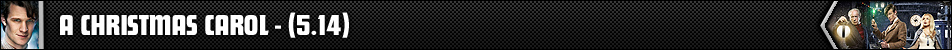 A Christmas Carol - [6.X]