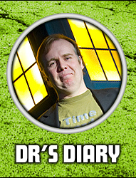The Doctor's Diary