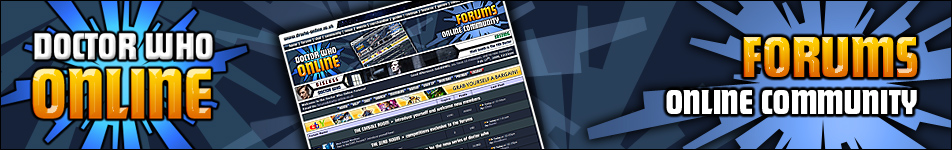Doctor Who Online - Forums