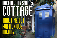 Doctor John Smith's Cottage