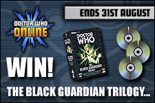 Win 'Attack of the Cybermen' on DVD!