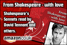 Shakespeare's Sonnets Read by David Tennant
