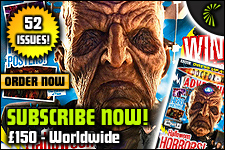 Subscribe to Doctor Who Adventures Magazine!