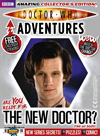 Doctor Who Adventures Magazine