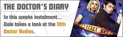 The Doctor's Diary