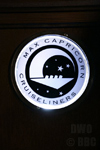 Logo for 'Max Capricorn Cruiseliners'.