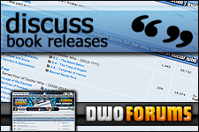 Doctor Who Online - Forums - Discuss Book Releases!