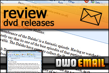 Doctor Who Online - Email - Review DVD Releases!