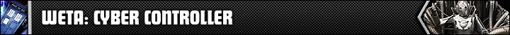 Weta: Cyber Controller