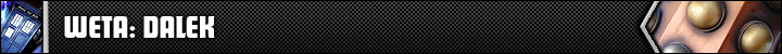 Weta: Dalek