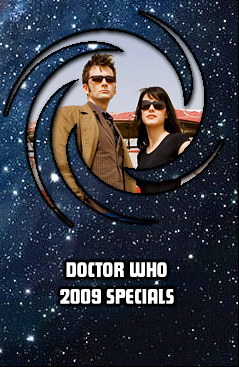 VORTEXTRA - Doctor Who: 2009 Specials