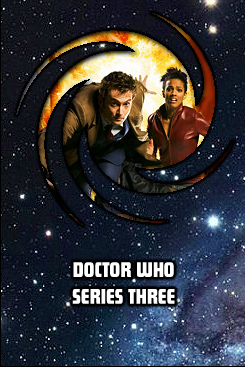 VORTEXTRA - Doctor Who: Series Three