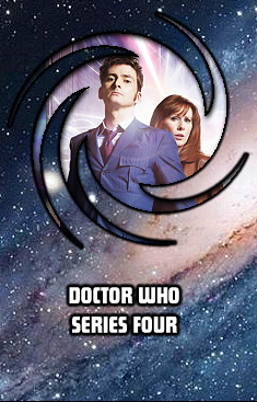 VORTEXTRA - Doctor Who: Series Four