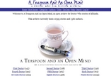 Image 3 - A Teaspoon and an open mind