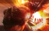 Image 1 - Orcini sacrifices himself in 'Revelation of the Daleks'...