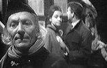 Image 17 - The 1st Doctor seems to abduct Ian and Barbara in 'An Unearthly Child'...