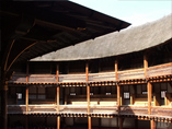 Image 4 - Shakespeare's Globe - Seating area (left side)