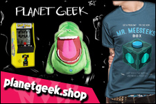 Planet Geek