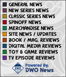 Doctor Who News and Updates